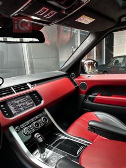 لاند روفر رانج روفر سبورت